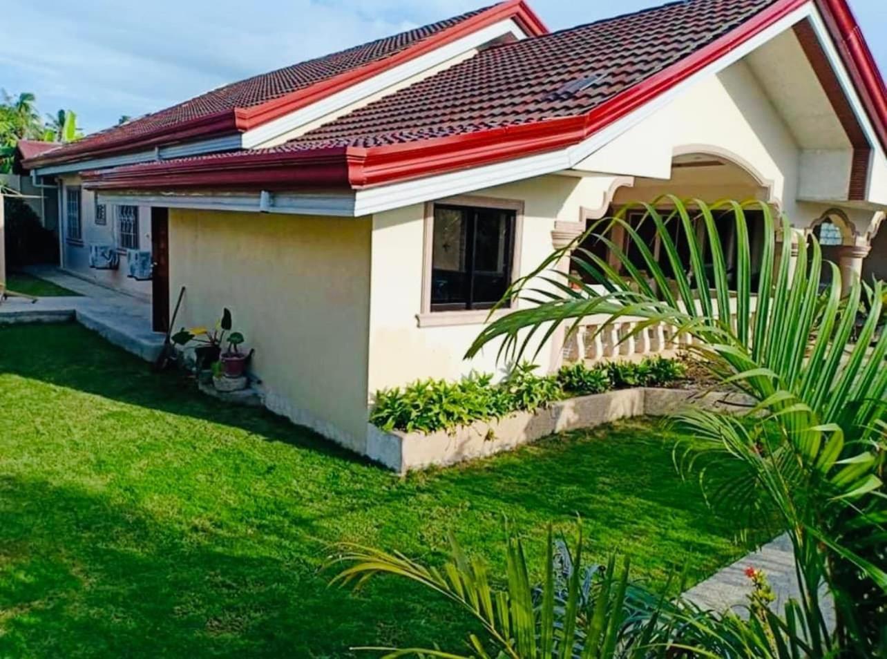 Dreamcatcher Hostel Moalboal Exterior foto